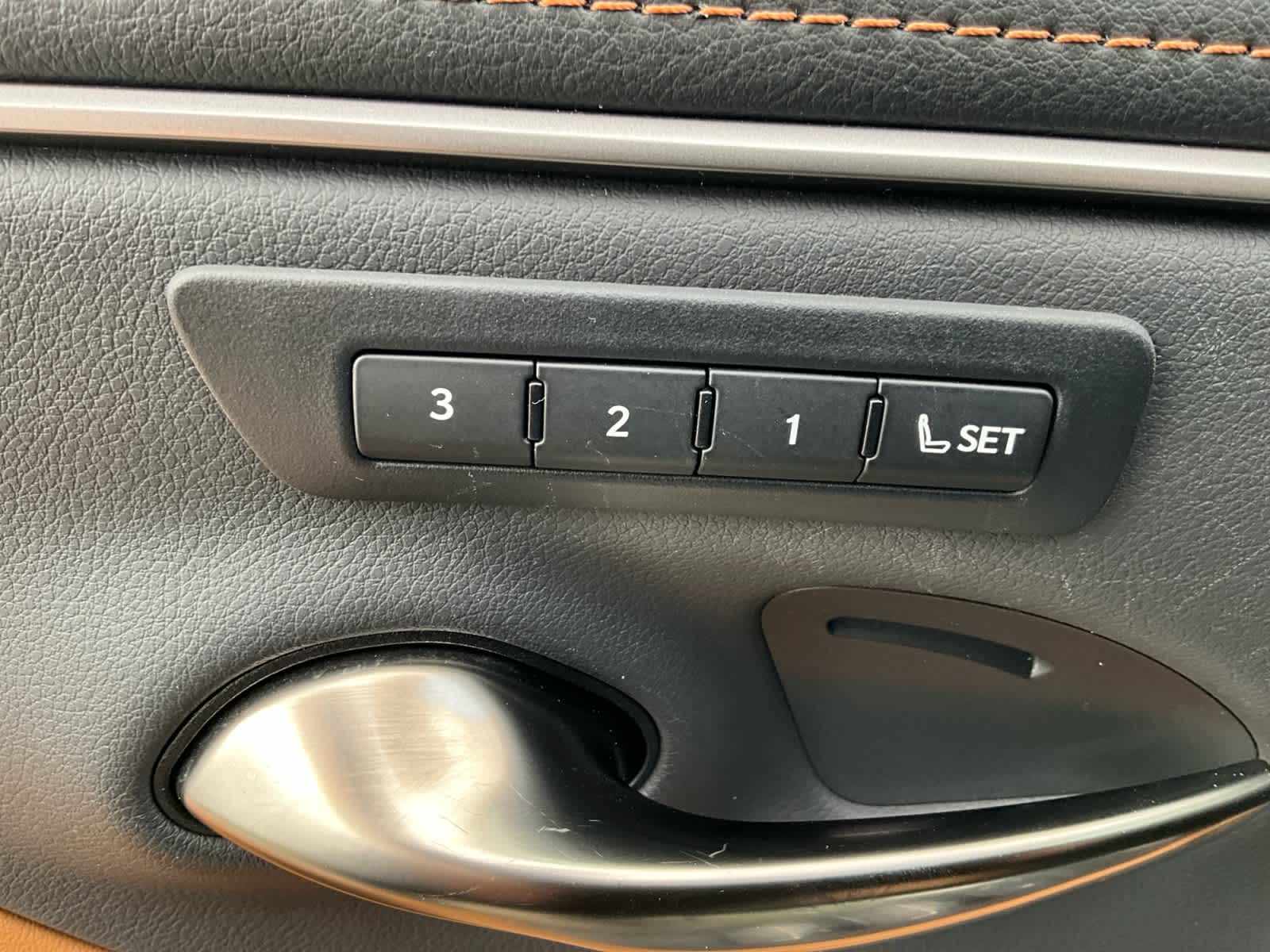 2024 Lexus ES 350 Luxury