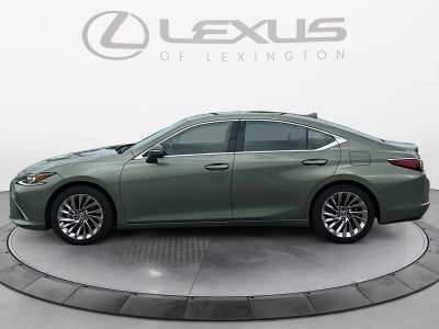 2024 Lexus ES 350 Luxury