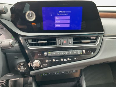 2024 Lexus ES 350 Luxury
