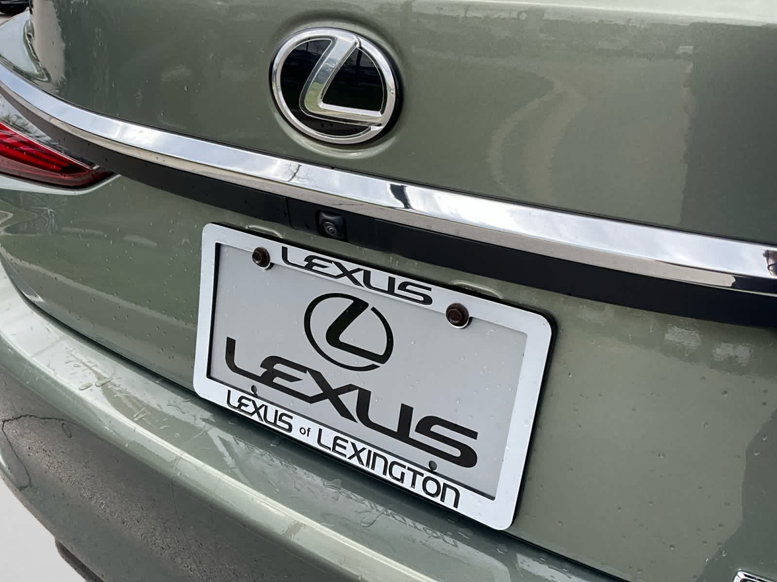 2024 Lexus ES 350 Luxury