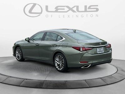 2024 Lexus ES 350 Luxury