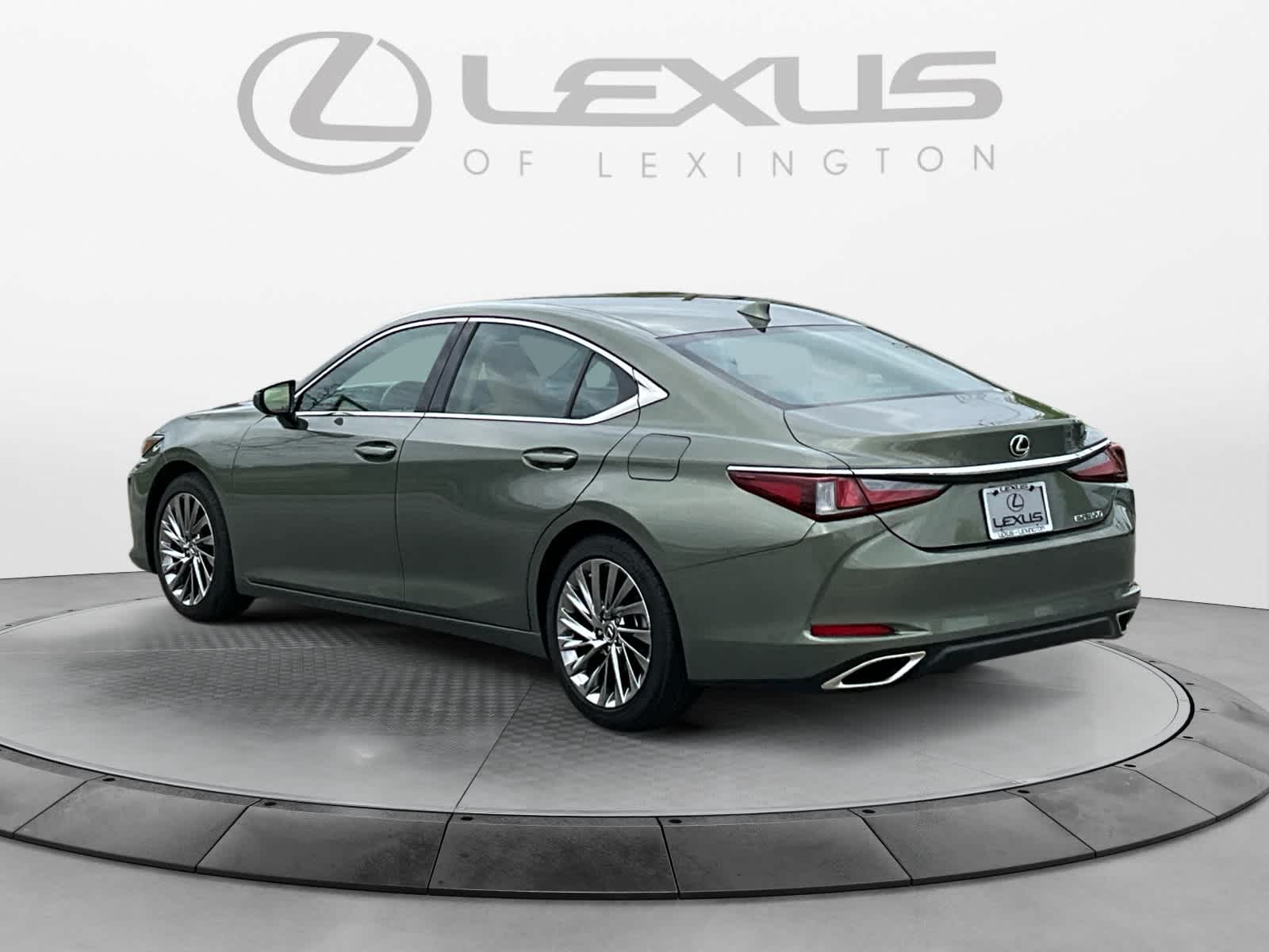 2024 Lexus ES 350 Luxury