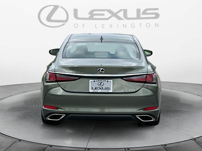 2024 Lexus ES 350 Luxury