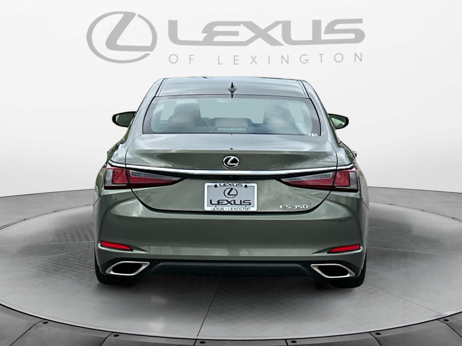 2024 Lexus ES 350 Luxury