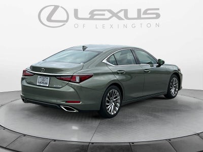 2024 Lexus ES 350 Luxury