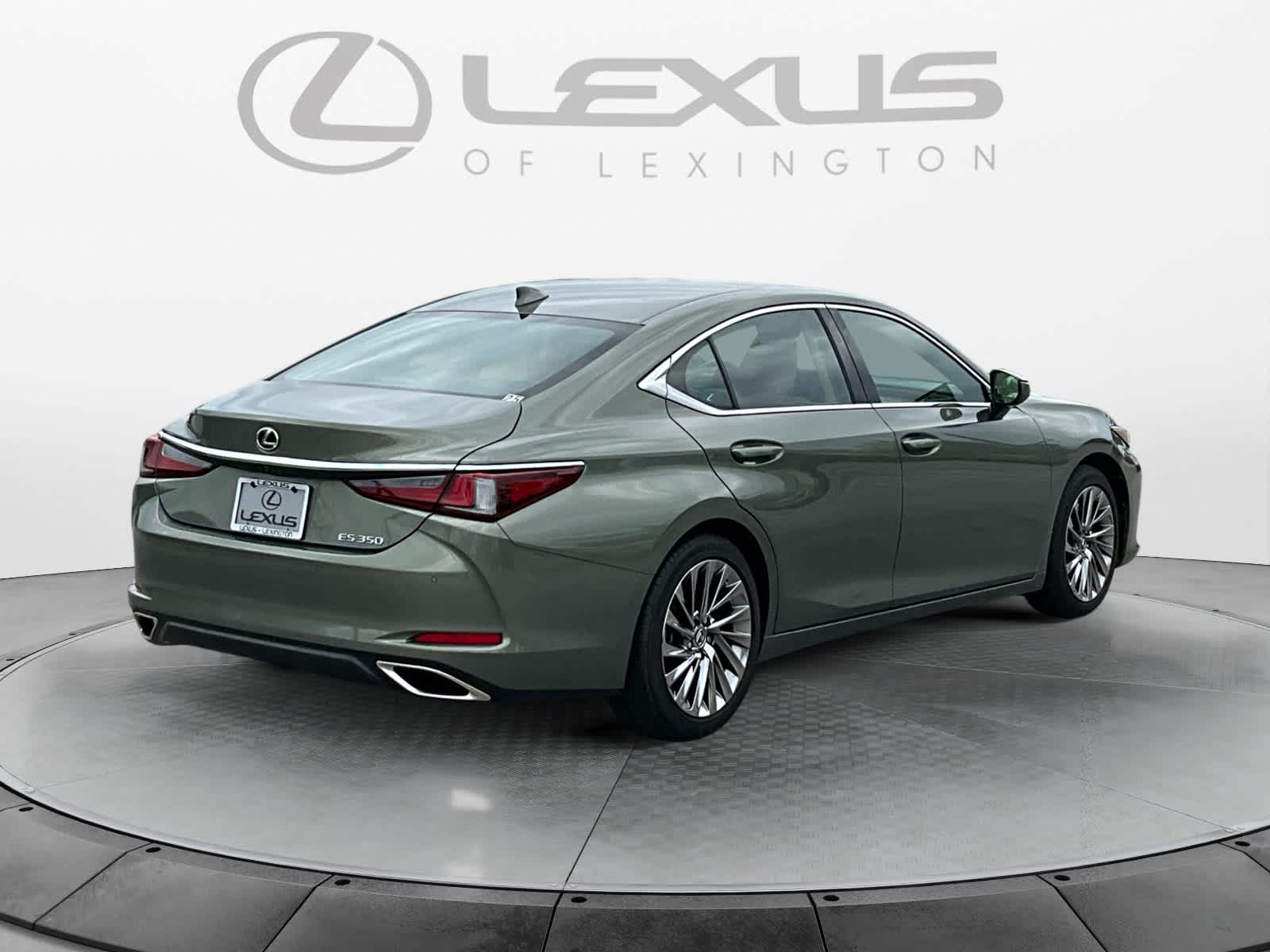 2024 Lexus ES 350 Luxury