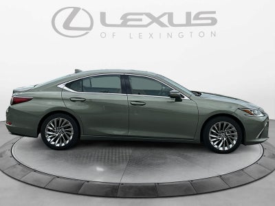 2024 Lexus ES 350 Luxury