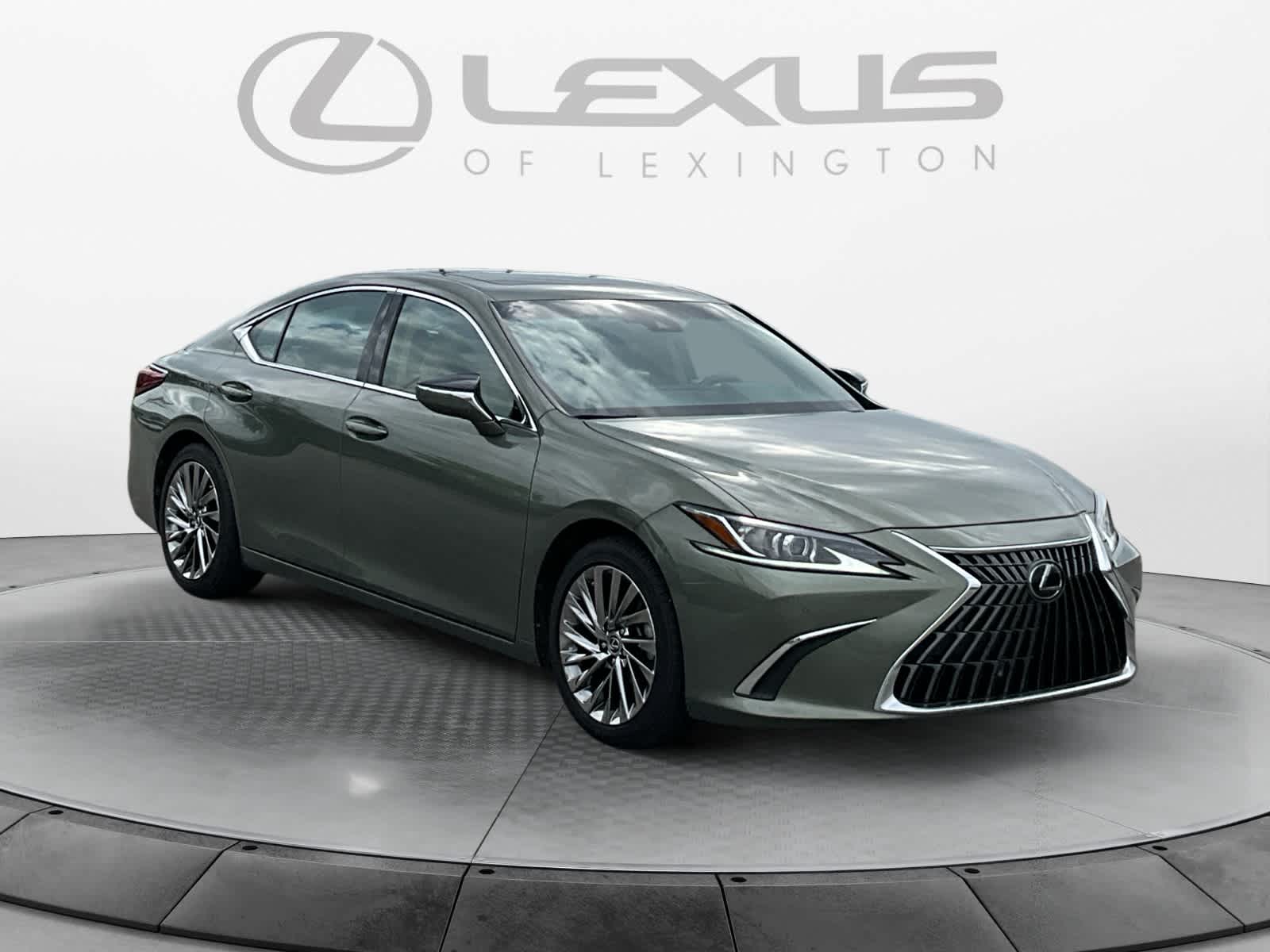 2024 Lexus ES 350 Luxury