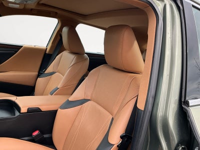 2024 Lexus ES 350 Luxury