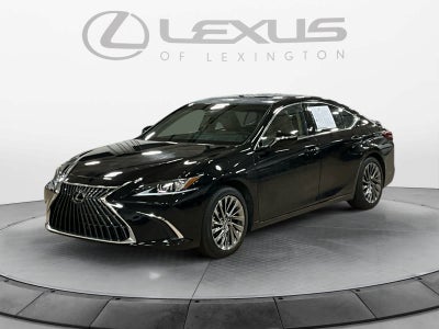 2024 Lexus ES 350 Luxury