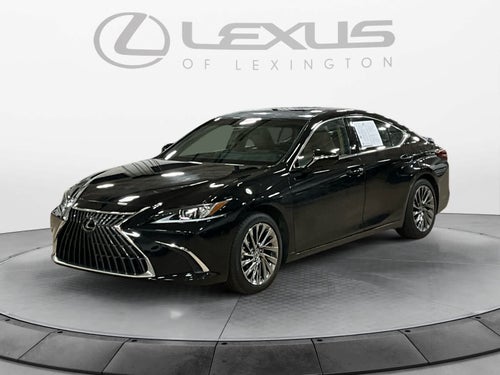 2024 Lexus ES 350 Luxury