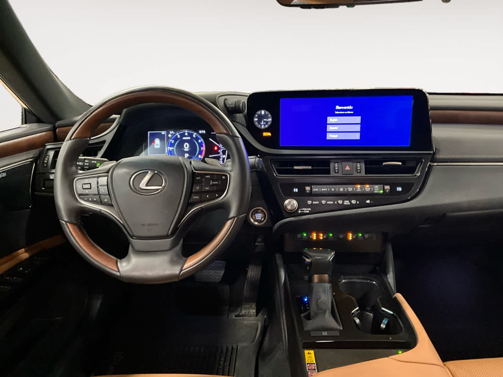 2024 Lexus ES 350 Luxury