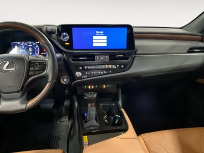 2024 Lexus ES 350 Luxury