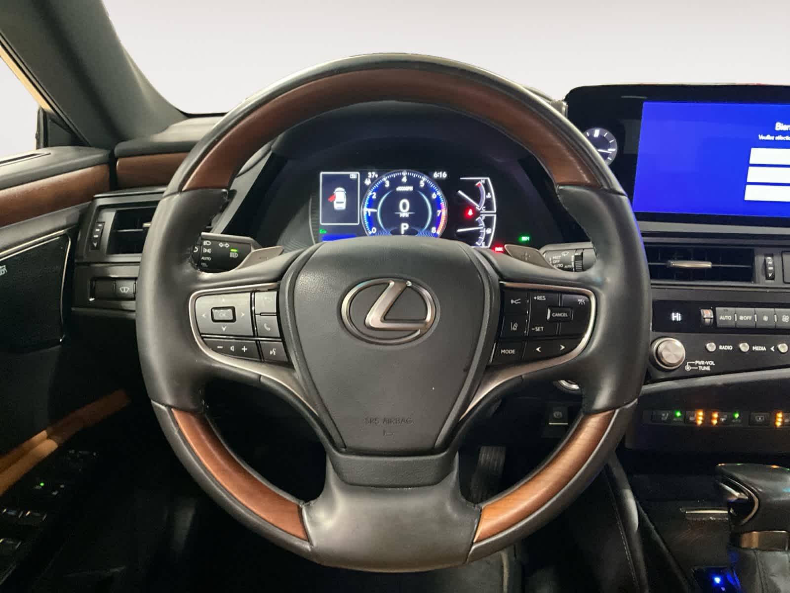 2024 Lexus ES 350 Luxury