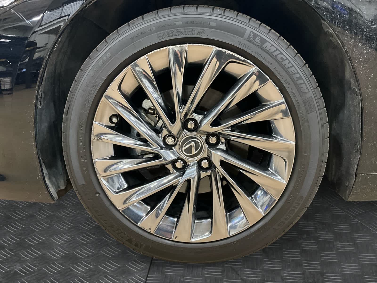 2024 Lexus ES 350 Luxury