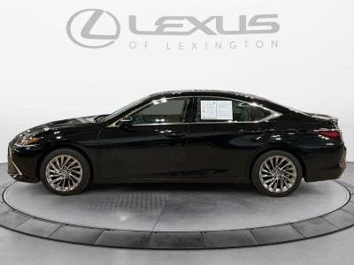 2024 Lexus ES 350 Luxury