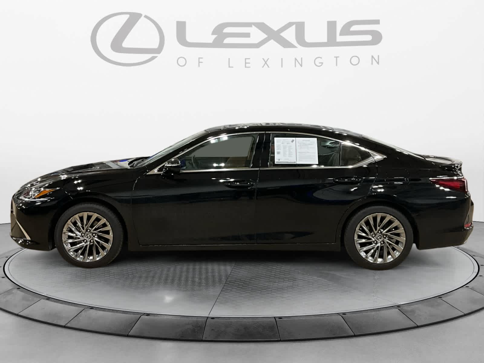 2024 Lexus ES 350 Luxury
