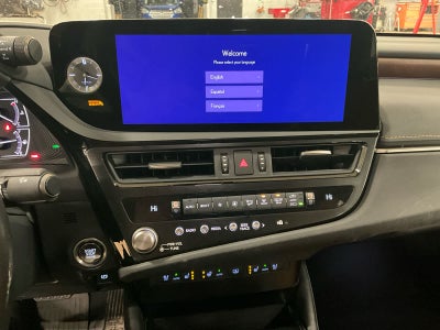 2024 Lexus ES 350 Luxury