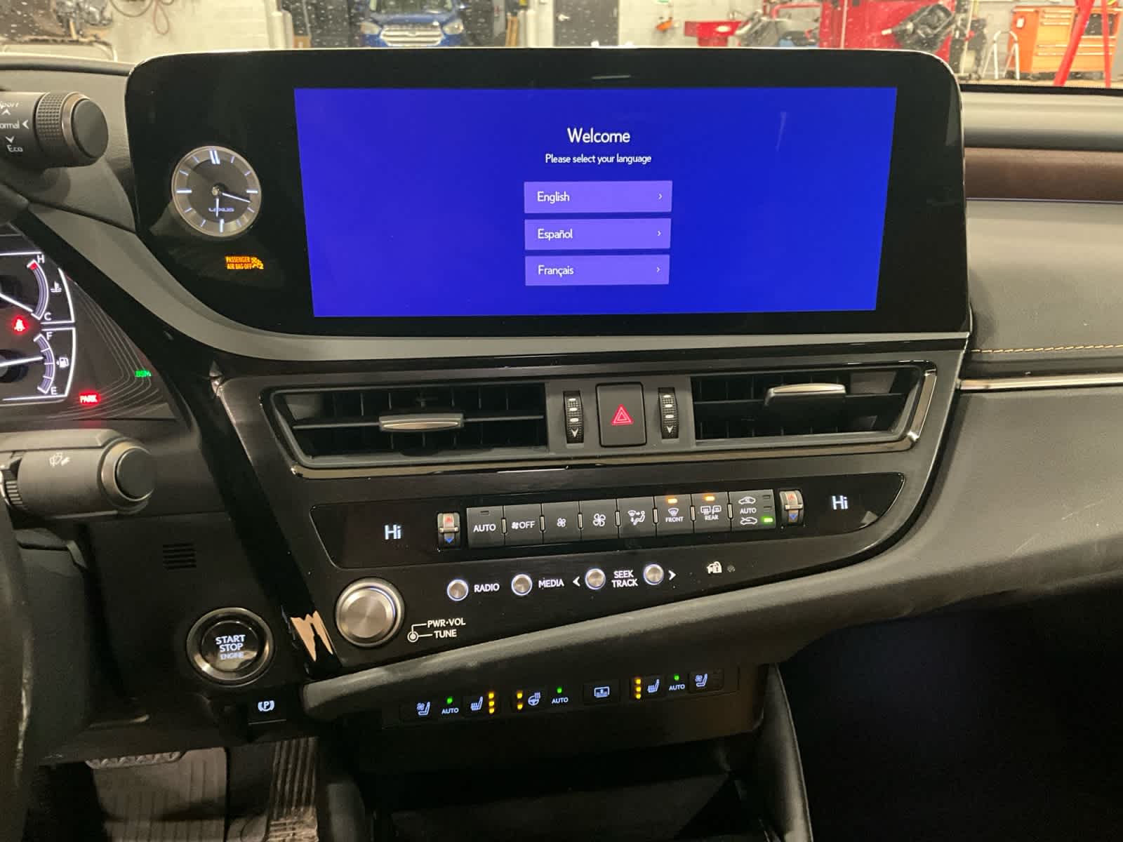 2024 Lexus ES 350 Luxury