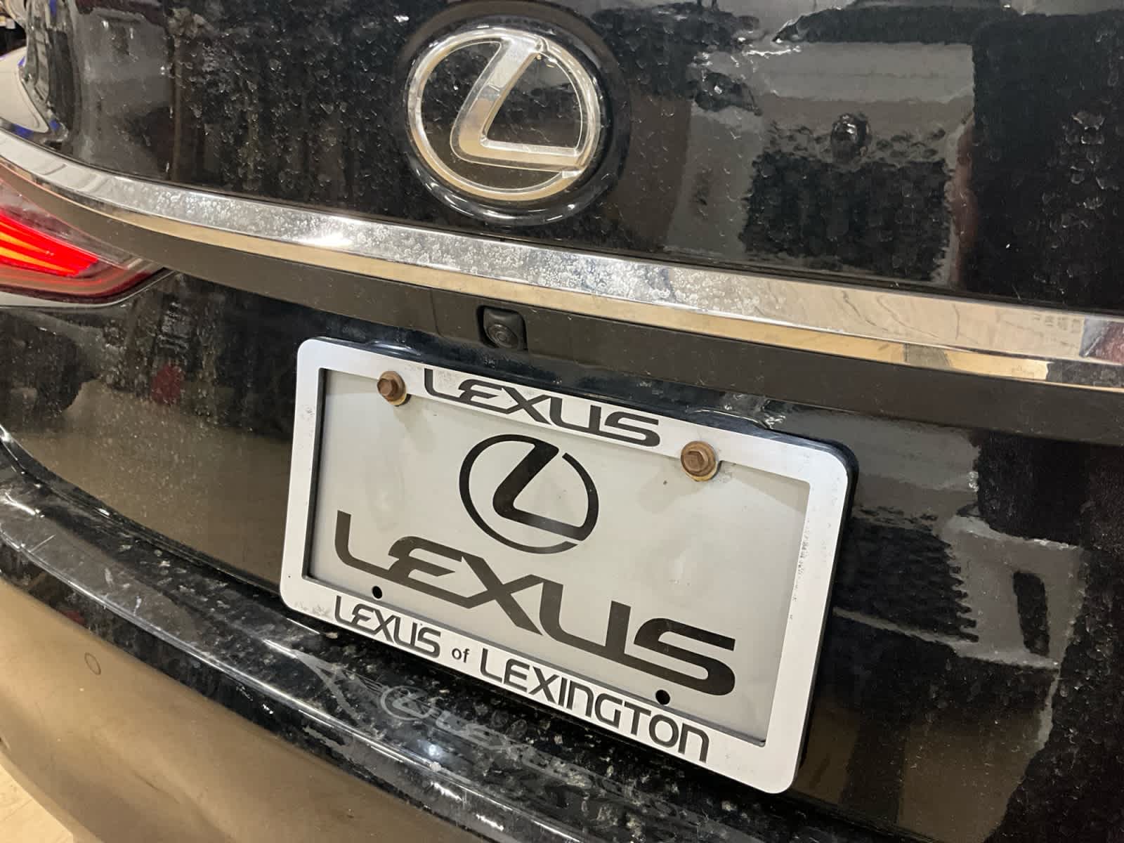 2024 Lexus ES 350 Luxury