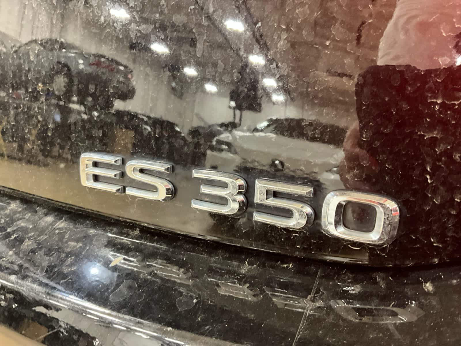 2024 Lexus ES 350 Luxury