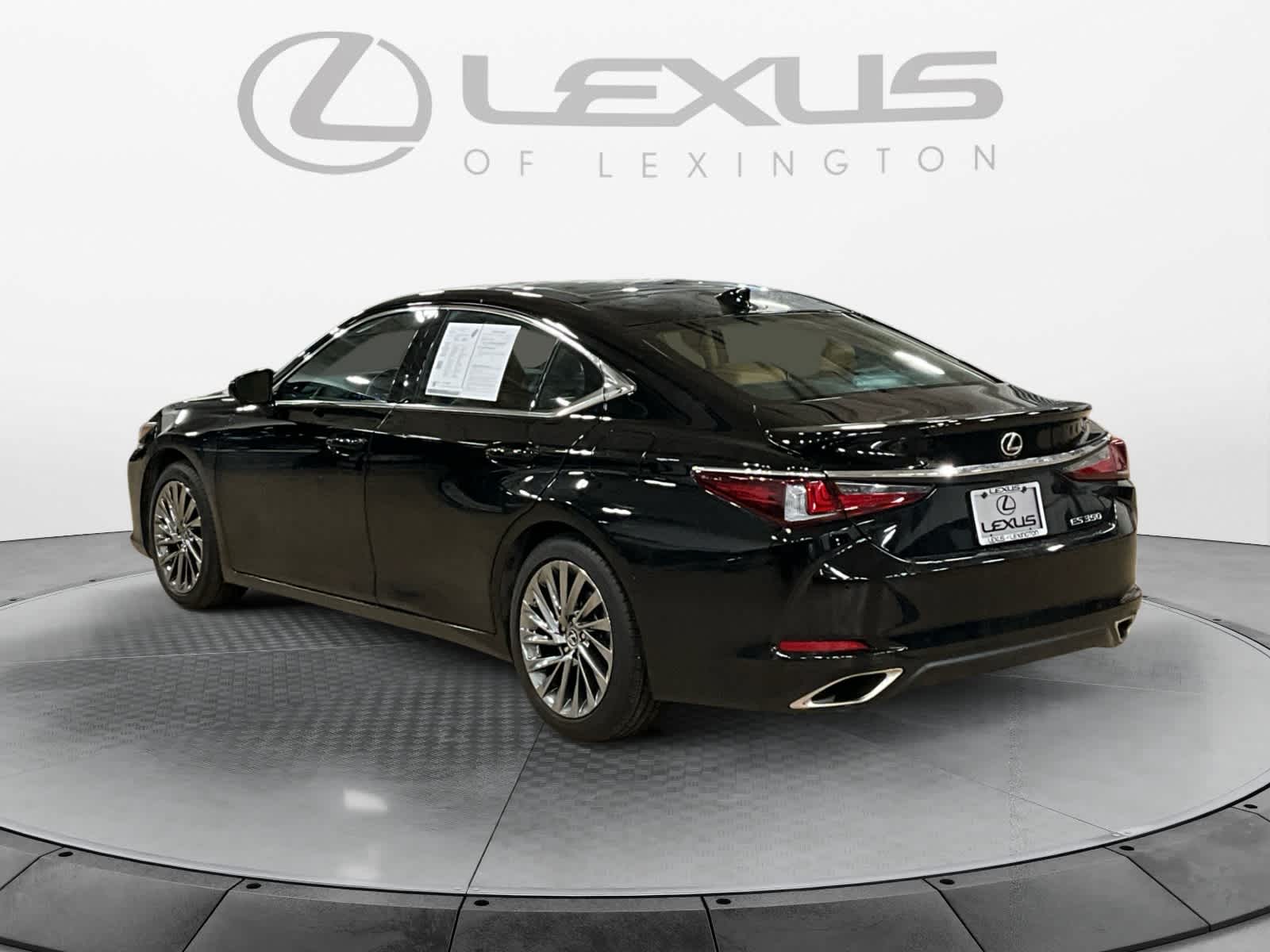 2024 Lexus ES 350 Luxury