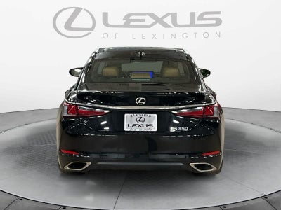 2024 Lexus ES 350 Luxury