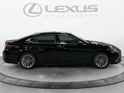 2024 Lexus ES 350 Luxury