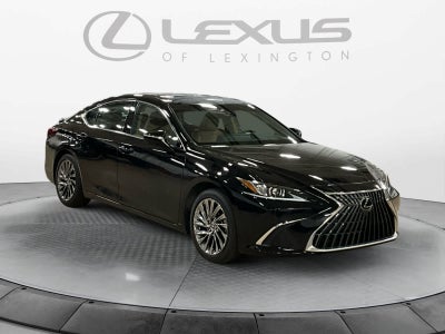 2024 Lexus ES 350 Luxury