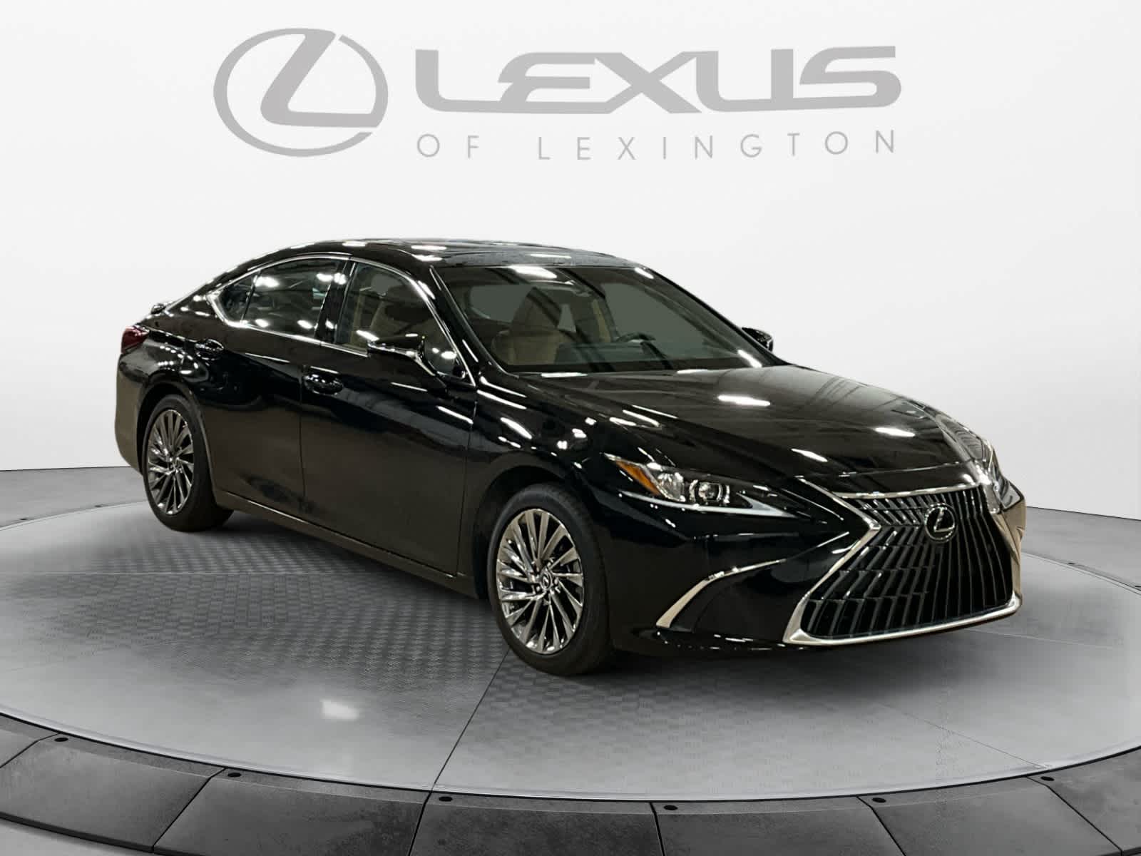 2024 Lexus ES 350 Luxury