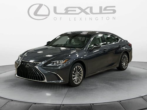 2025 Lexus ES 350 Luxury