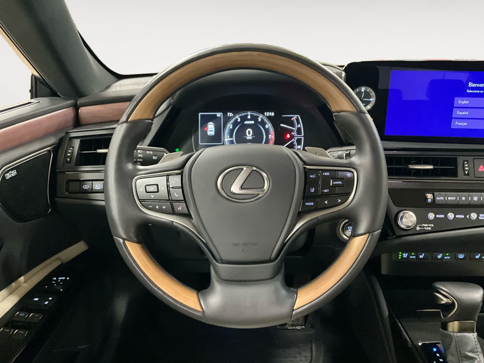 2025 Lexus ES 350 Luxury