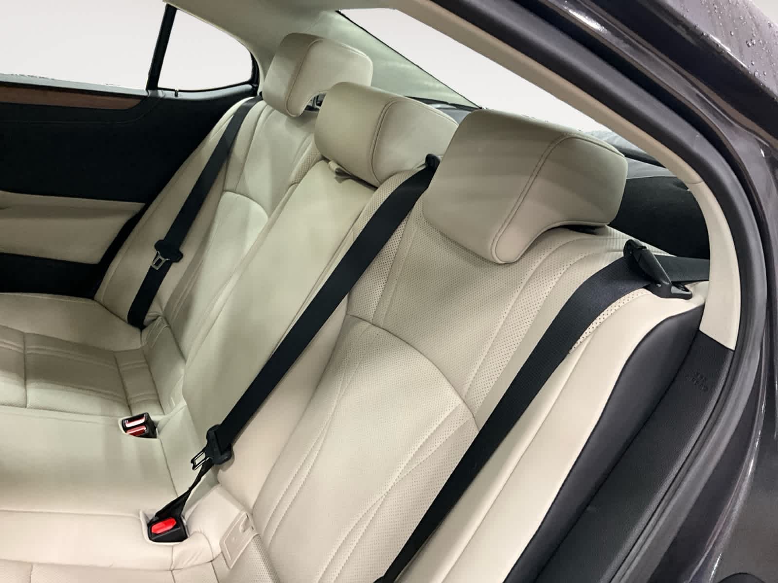 2025 Lexus ES 350 Luxury