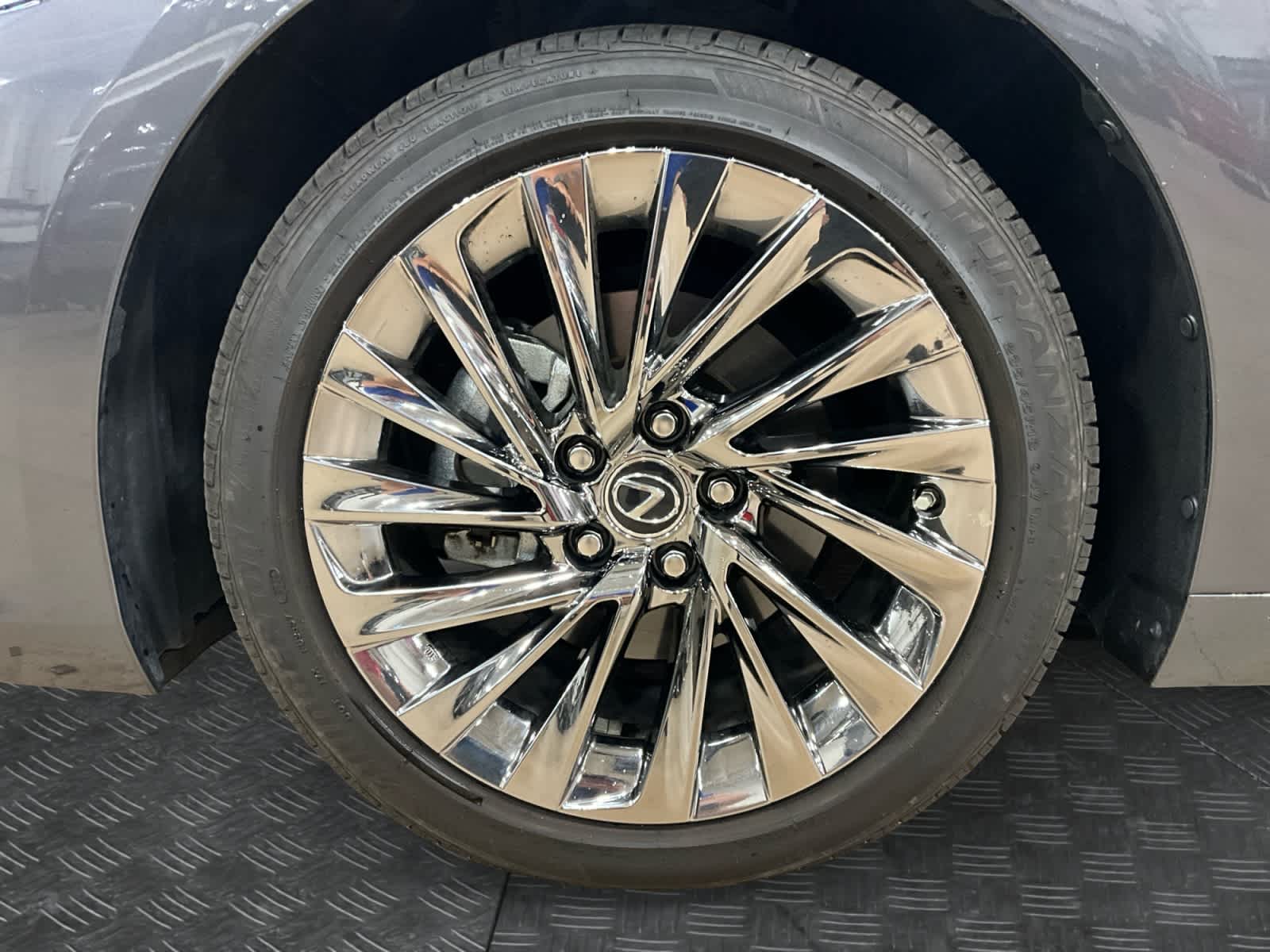 2025 Lexus ES 350 Luxury