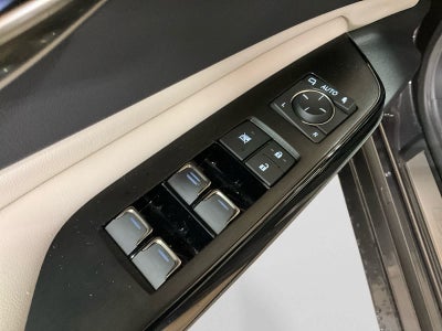 2025 Lexus ES 350 Luxury