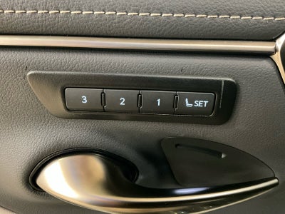 2025 Lexus ES 350 Luxury