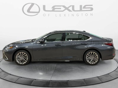 2025 Lexus ES 350 Luxury