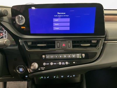 2025 Lexus ES 350 Luxury