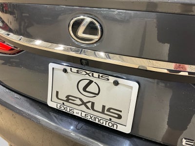 2025 Lexus ES 350 Luxury