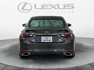 2025 Lexus ES 350 Luxury