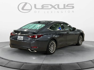 2025 Lexus ES 350 Luxury