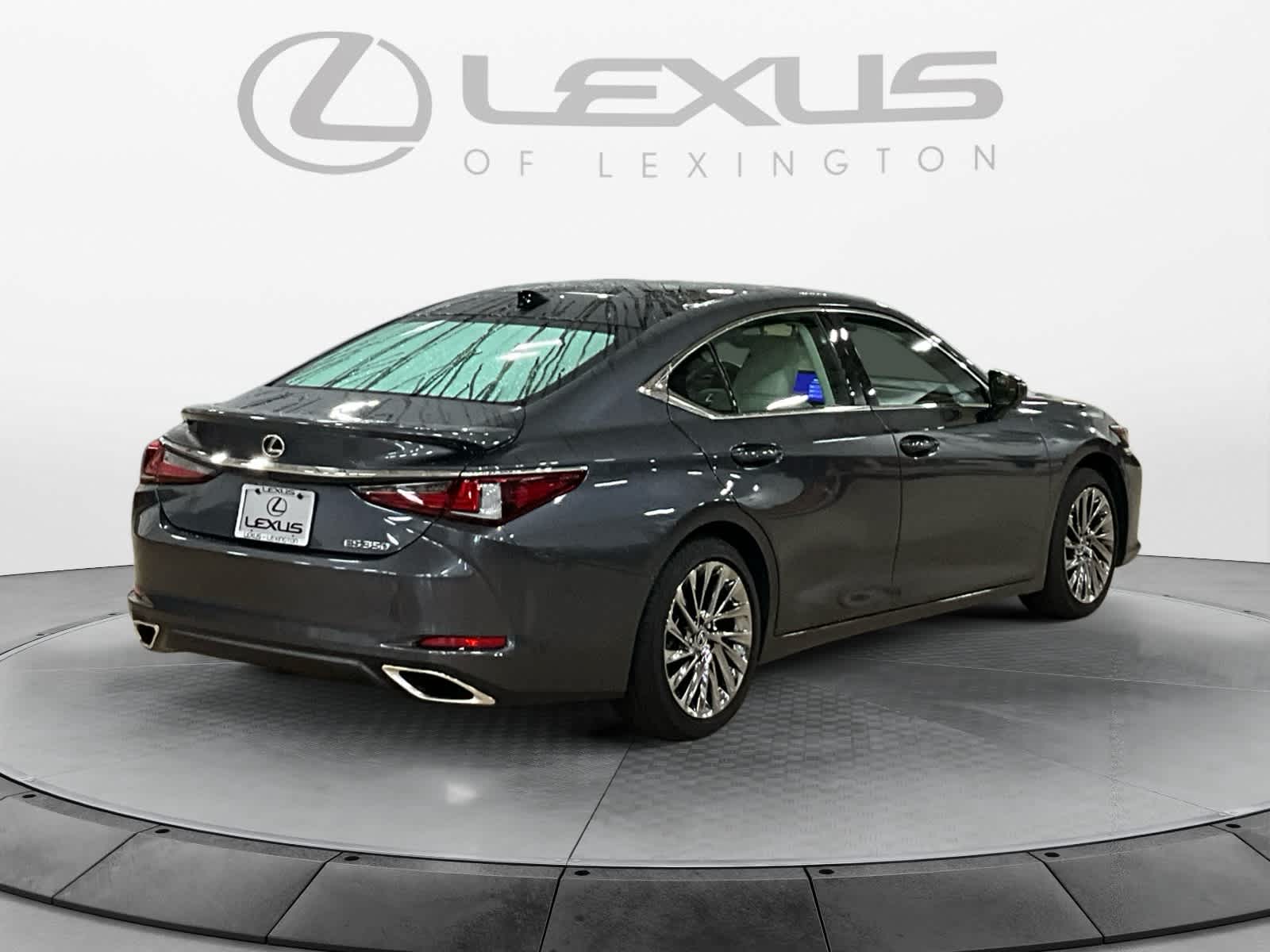 2025 Lexus ES 350 Luxury