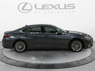 2025 Lexus ES 350 Luxury