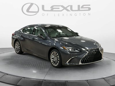 2025 Lexus ES 350 Luxury