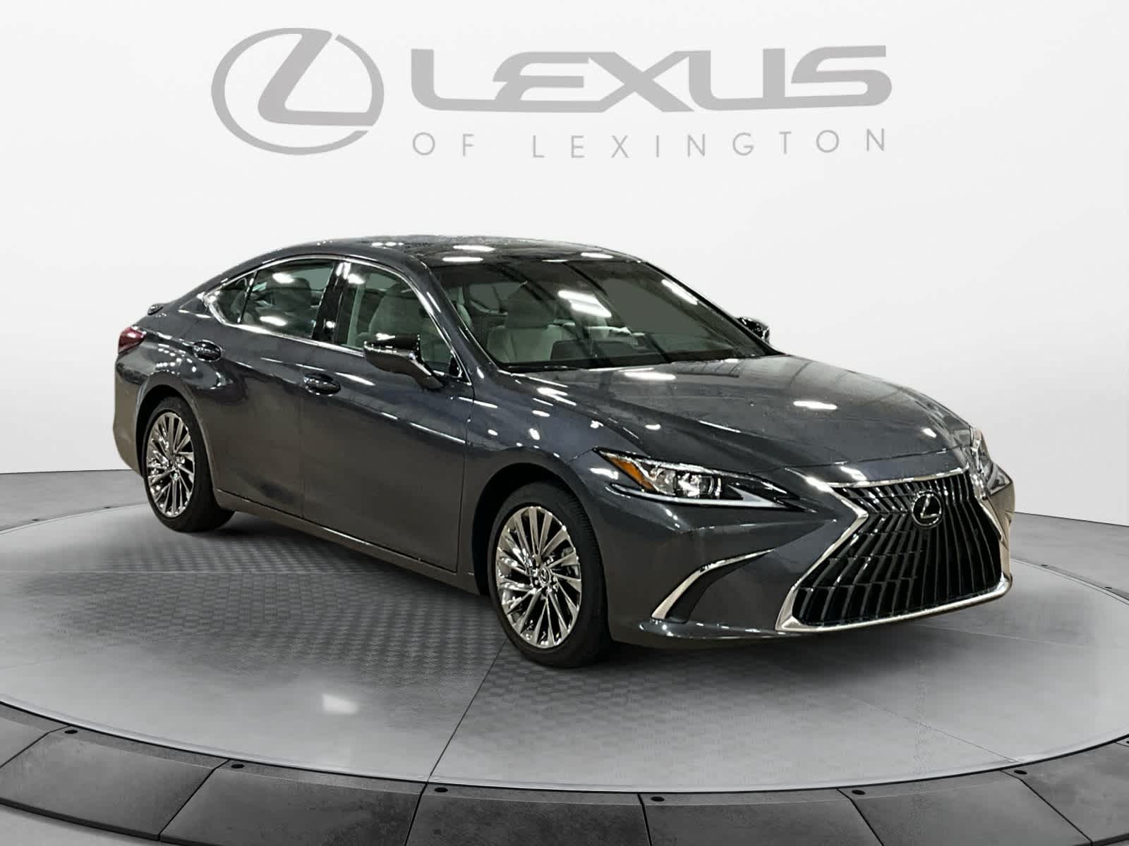 2025 Lexus ES 350 Luxury
