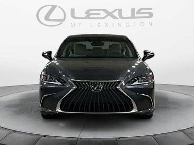 2025 Lexus ES 350 Luxury