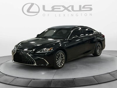 2024 Lexus ES 350 Luxury