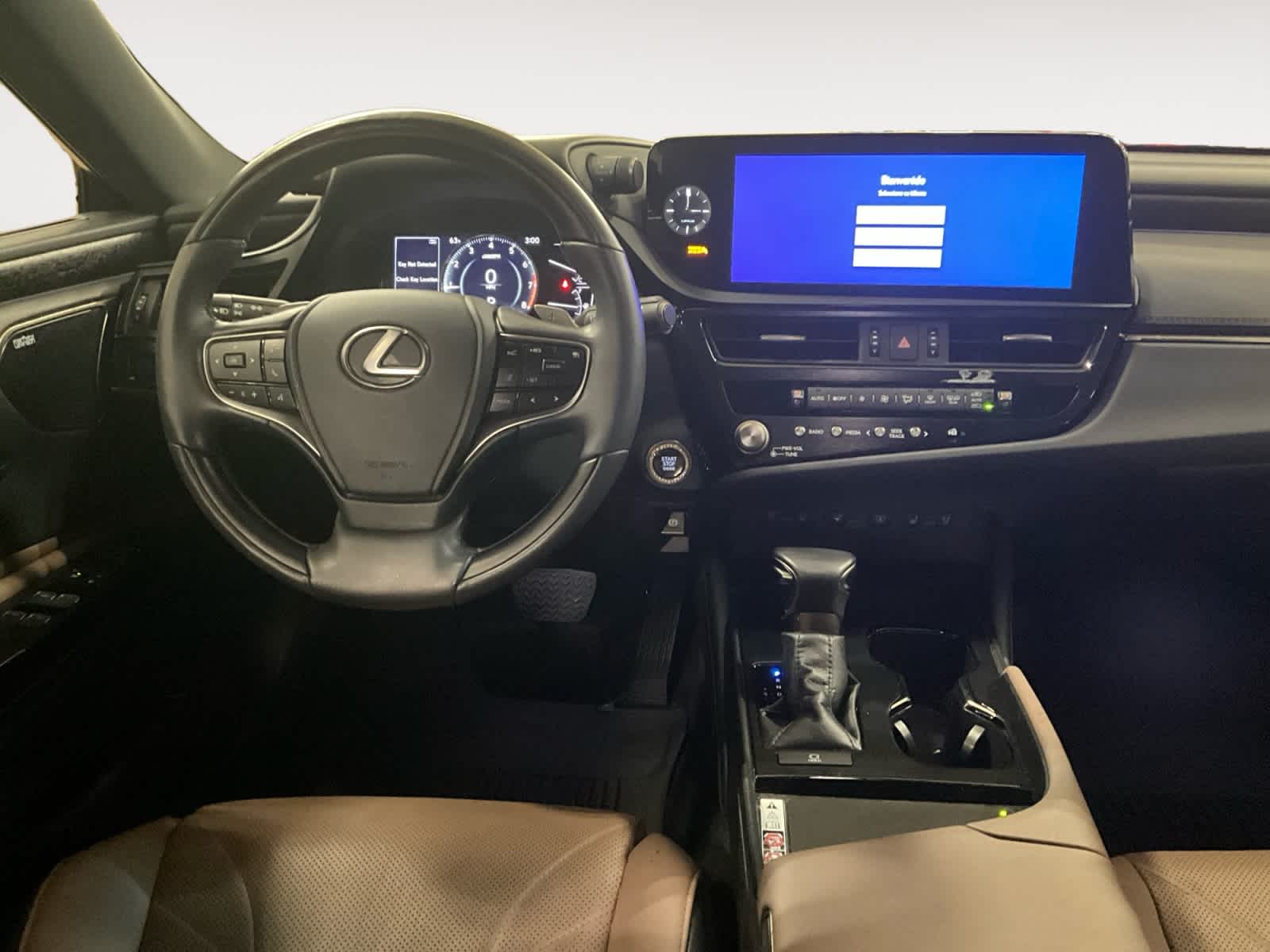 2024 Lexus ES 350 Luxury