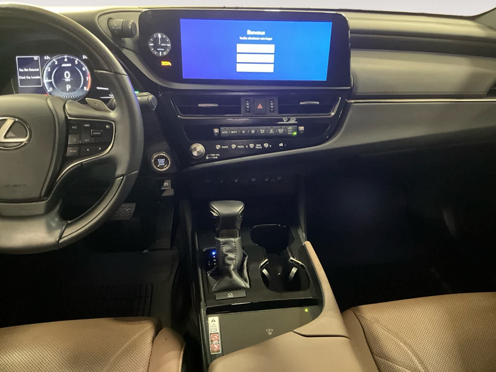 2024 Lexus ES 350 Luxury