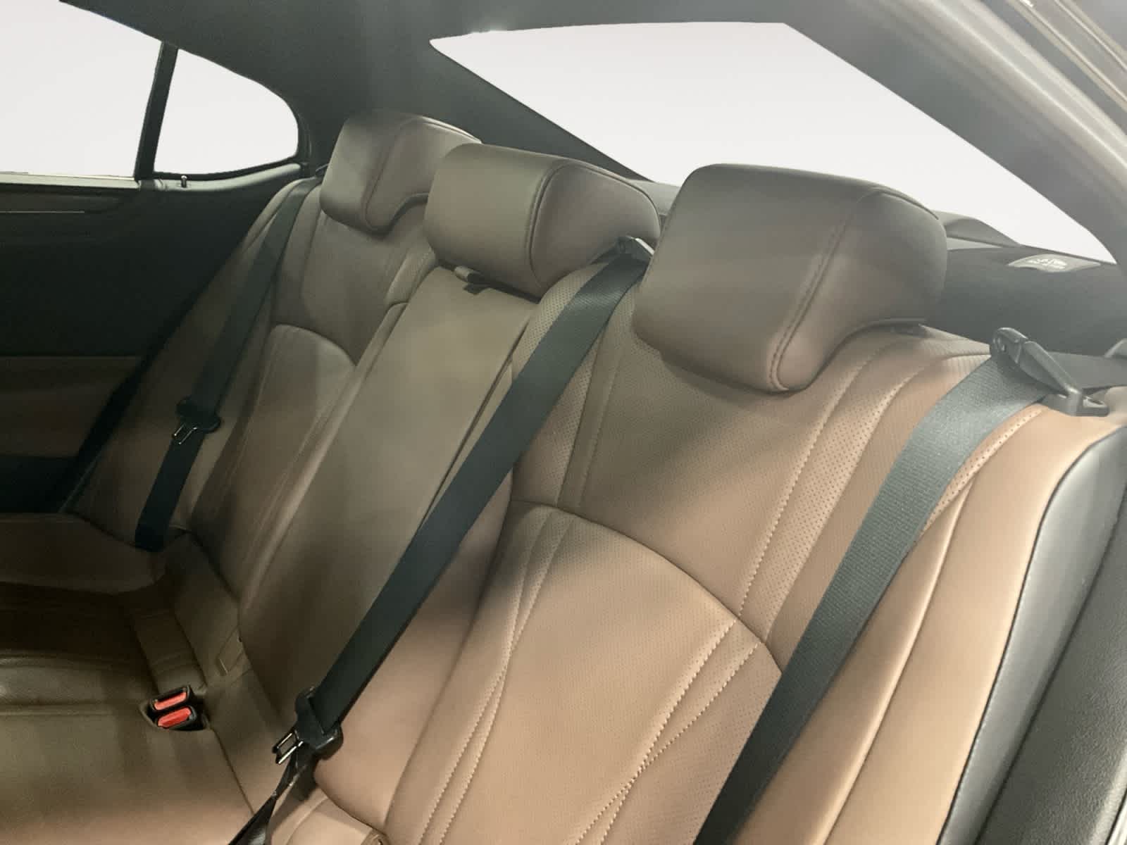 2024 Lexus ES 350 Luxury